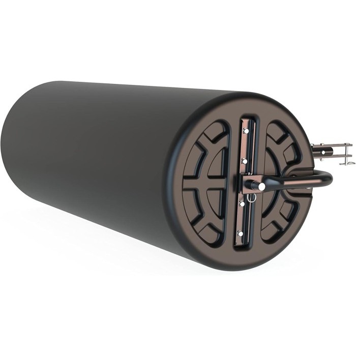 45-0604 AGRI-FAB Rodillo de remolque de polietileno para césped (18" x 48")