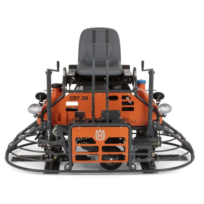 Husqvarna 970461402 Alisadora fratasadora CRT 36 22hp GX690 Honda