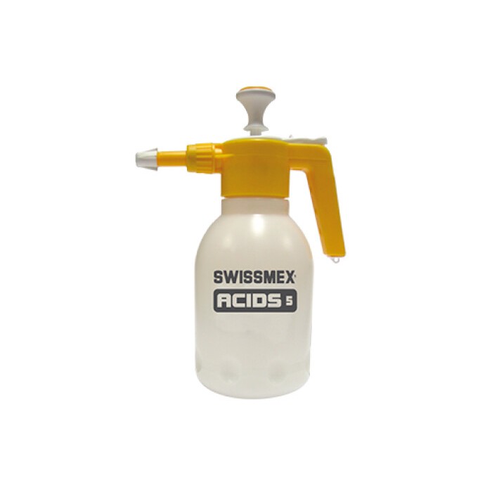 Swissmex 310131 Aplicador de compresión Ácidos 5 2lts