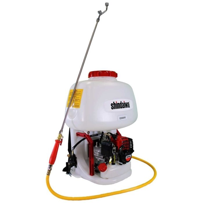 Shindaiwa ES800 Aspersora fumigadora 22.8cc 25 Lts profesional