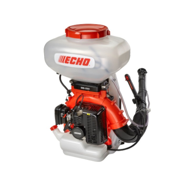Echo MB-580 Aspersora fumigadora nebulizadora tanque 23L cañon
