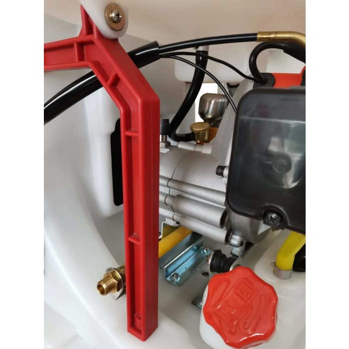 Echo SHP800-2 Aspersora de Mochila 25L Gasolina 2T Fumigadora Profesional Doble Lanza SHP 800