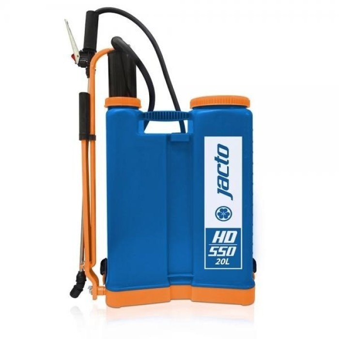 Jacto HD550 Aspersora manual 20 Lts profesional