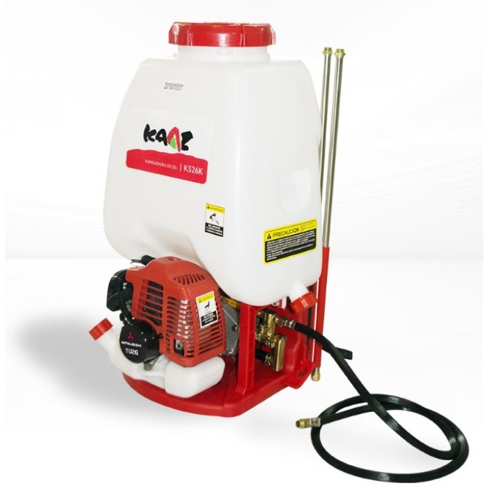 KAZZ KS26K ASPERSORA FERT. DE VARILLA 25.6CC 25LT