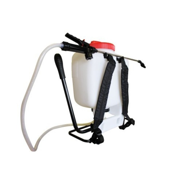 Kawashima KAWA-M Aspersora Manual 15Lts