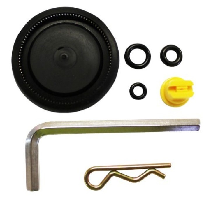 Kawashima KAWA-M Aspersora Manual 15Lts