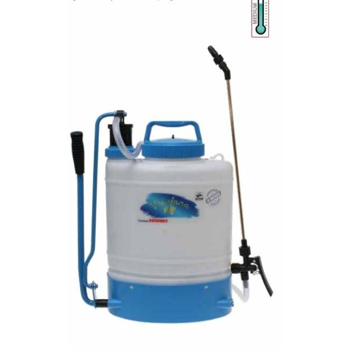 Swissmex 189010 aspersora fumigadora manual friulana 15L