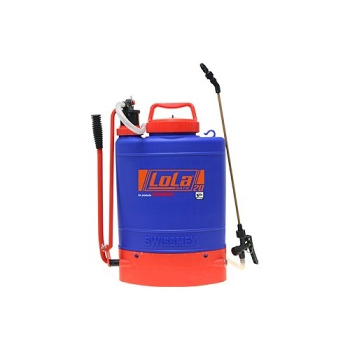 Swissmex 289020 Lola Apersora manual 20L