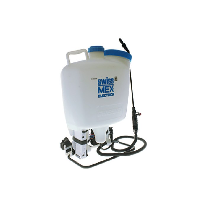 Swissmex 407002 Aspersora fumigadora electrica tipo mochila 16L