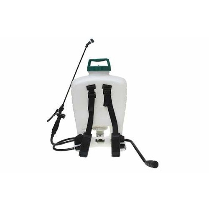 Swissmex 427010 Aspersora Manual de Mochila Portátil Cosmos Orgánicos 16 L