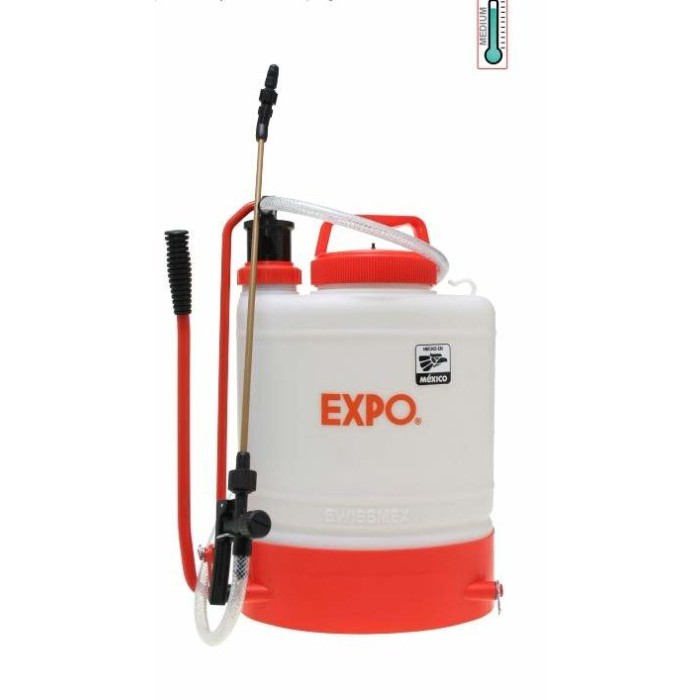 Swissmex 489055 aspersora fumigadora manual expo 20L