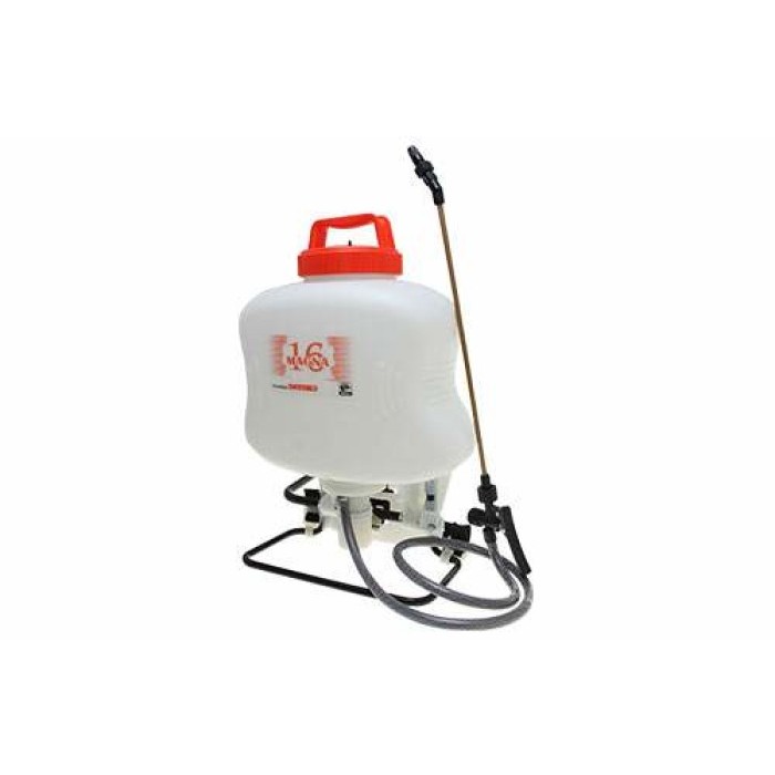 Swissmex 547001 Aspersora Manual de Mochila Portátil Magna 16