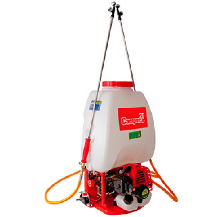Swissmex Campera 818100 Fumigadora de Mochila 25L 2T – Aspersora a Gasolina Profesional