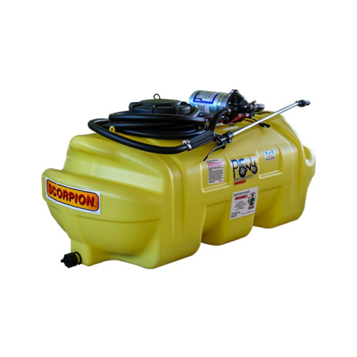 Swissmex 631001 Aspersora fumigadora eléctrica scorpion 56L