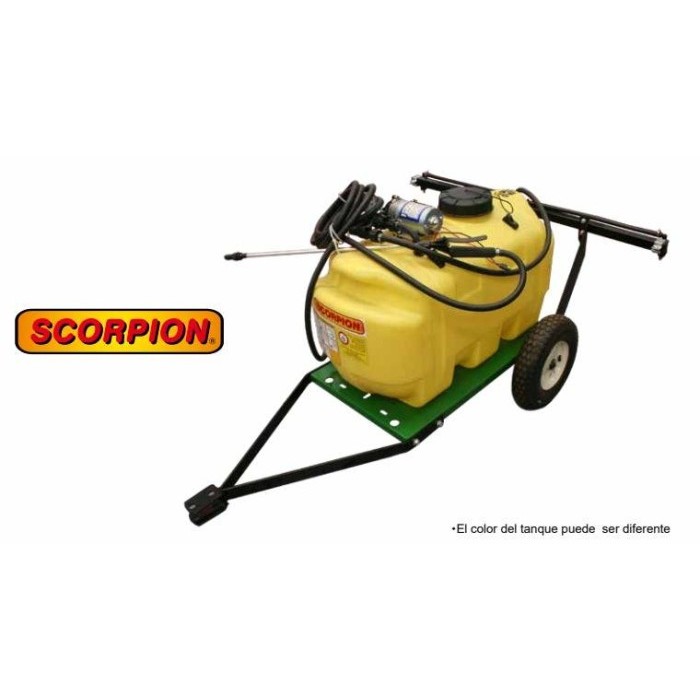 Swissmex 631020 aspersora fumigadora electrica de tiron 94L C/aguilon