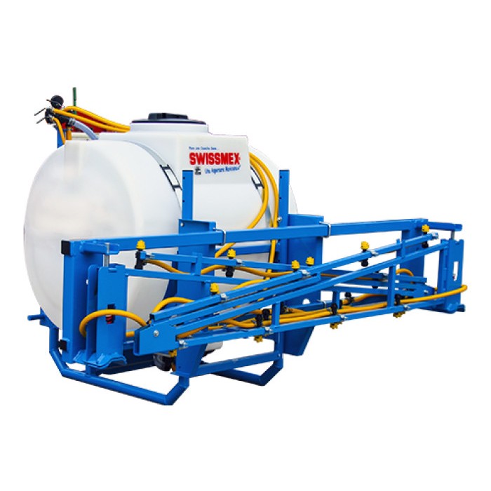 Swissmex 673010 aspersora fumigadora 600L Halcon