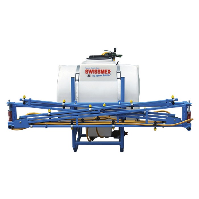 Swissmex 673040 aspersora fumigadora Halcon JR P/Tractor 600L 21 boquillas