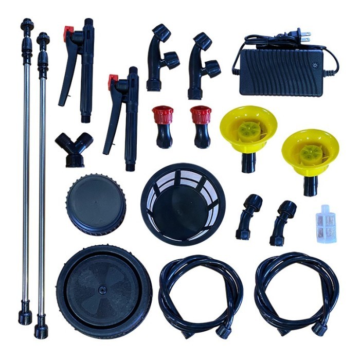 Kawashima AK20LE Aspersor electrico 20 lts