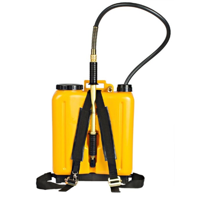 Guarany S4 20L Mochila Aspersora Dorsal 0431.30.00 – Equipo Antiincendio y Protección Forestal