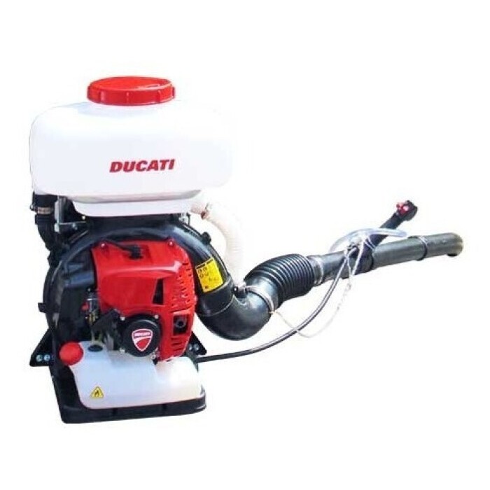 Ducati DMD5201S Aspersora fumigadora 2.0 Hp 51.7 cc 3 en 1