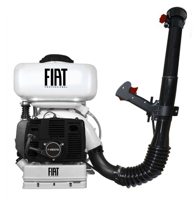 FIAT VENEZIATOP Aspersora para polvos y líquidos 14lts con motor 3.3HP