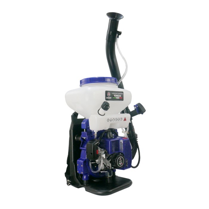 Fiat VENEZIA Aspersora motorizada liquidos y polvos 14Lts 3.1HP