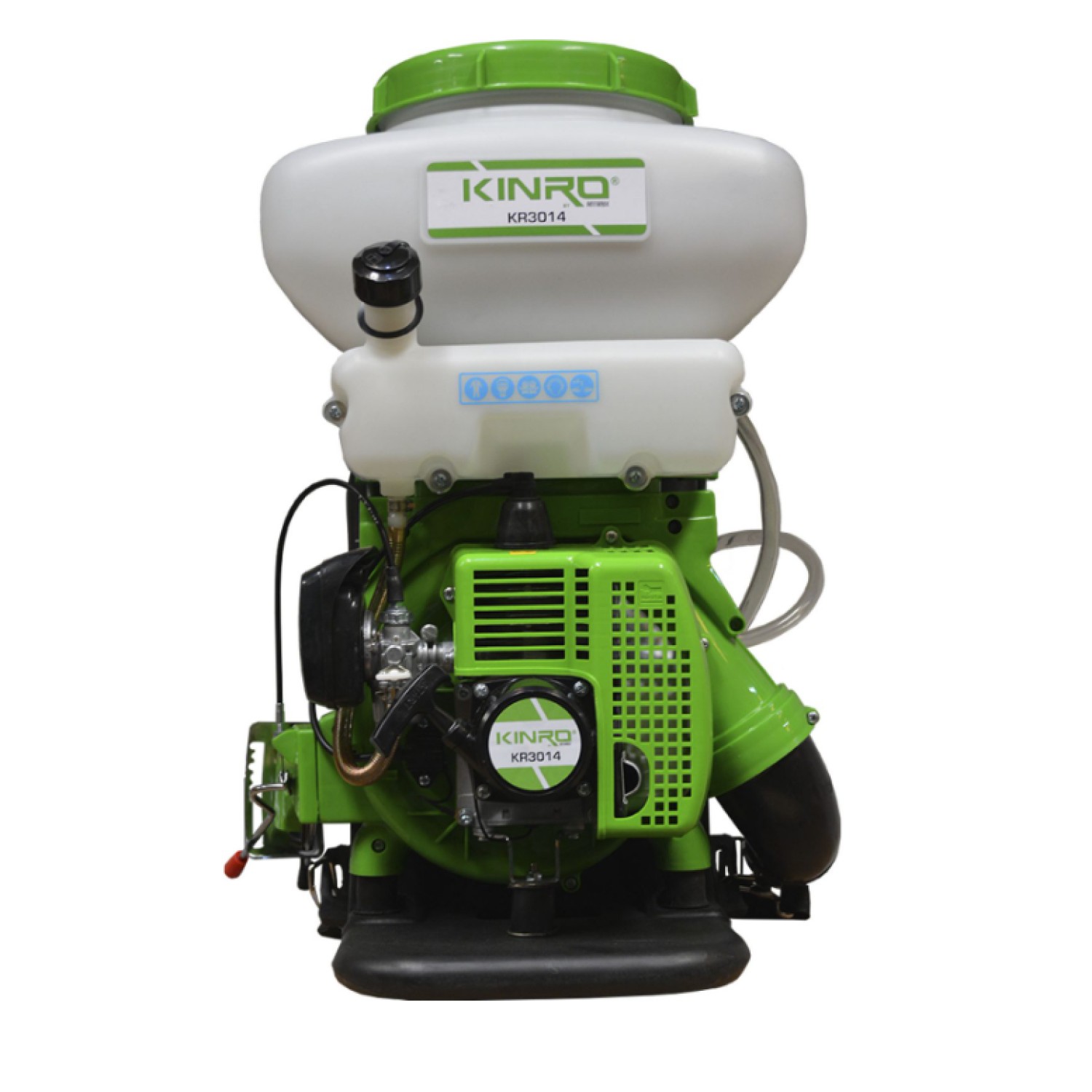 KINRO KR3014 ASPERSORA FERT. POLVO Y LIQUIDO 14LT 41.5CC