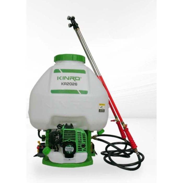 KINRO KR2026 ASPERSORA FERT. DE VARILLA KINRO 25.4CC 25LT