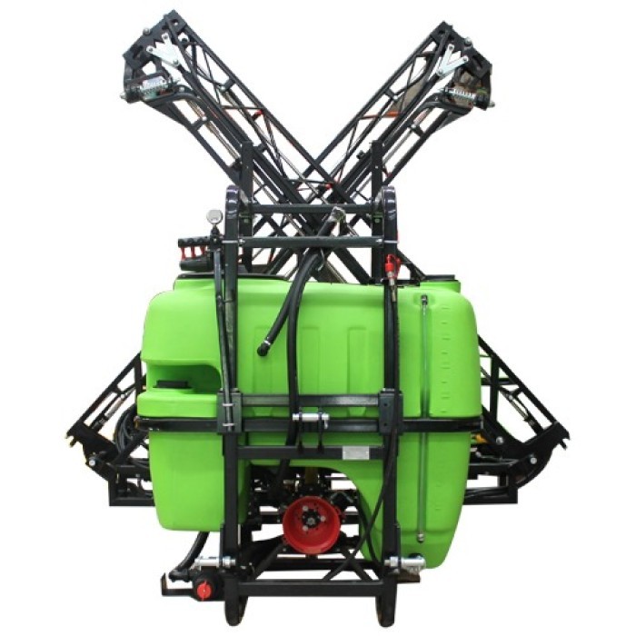 Parazzini PXXZ12-600K Aspersora P/Tractor 600 Litros