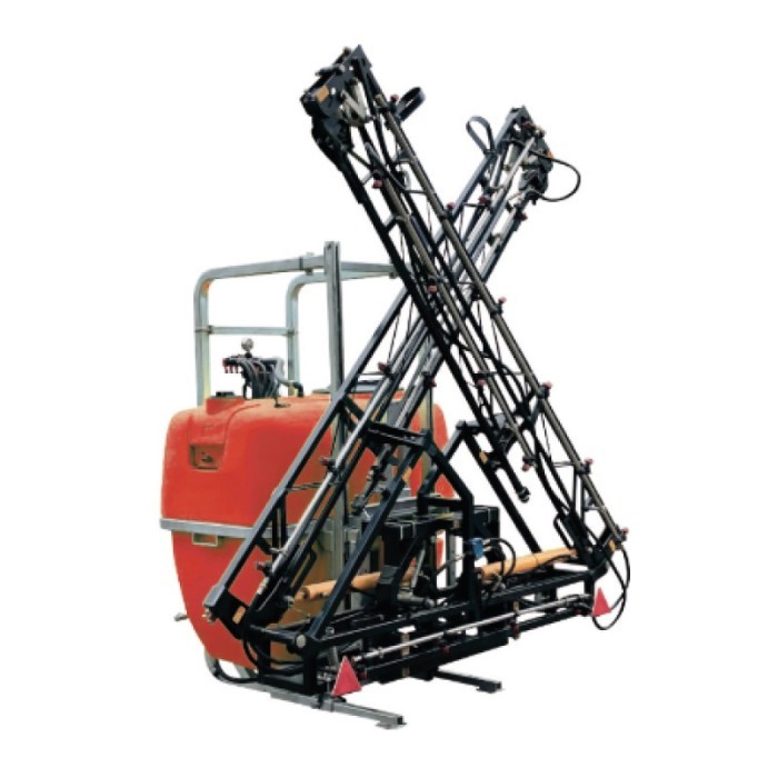 Parazzini PXXZ12-600K Aspersora P/Tractor 600 Litros