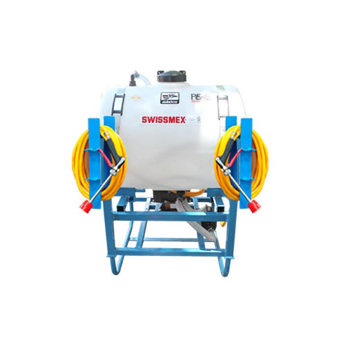 Swissmex 668200 Aspersora fumigadora P/Tractor 205L 2 Pistolas