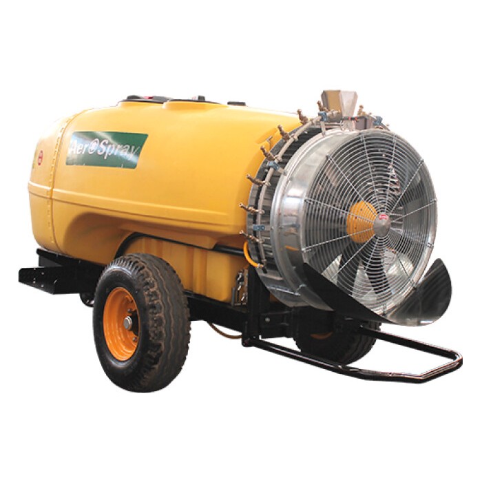 Swissmex 840040 Aspersora Agrícola Para Tractor de Turbina de Precisión 3000 L