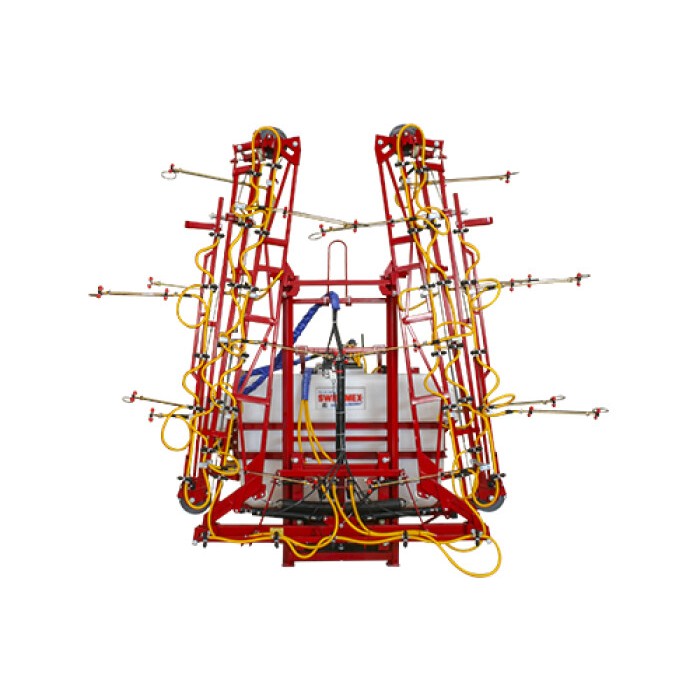Swissmex 905750 Aspersora Para Tractor GAVIOTA 18 C/Caídas