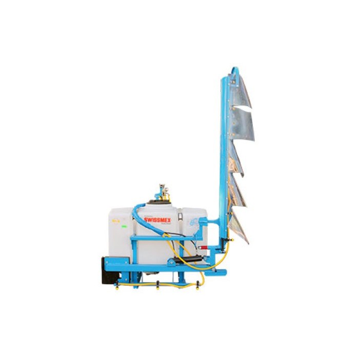 Swissmex 890040 ASPERSORA AGRICOLA PARA TRACTOR ESTATE KEPPER UNILATERAL 600L