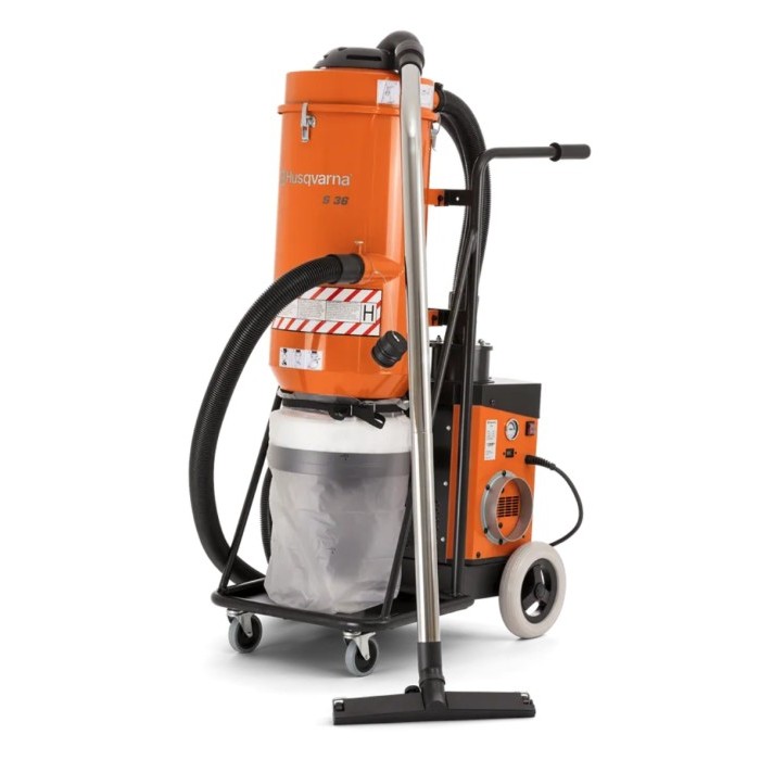 Husqvarna 967663801 ASPIRADORA INDUSTRIAL S36 110V 1F