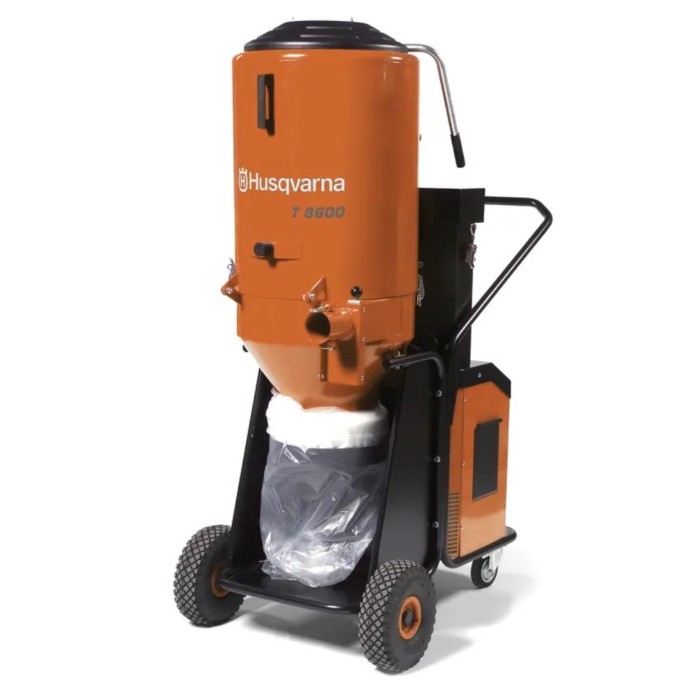 Husqvarna 967664201 DUST EXTRACTOR T 8600-480V-3PH