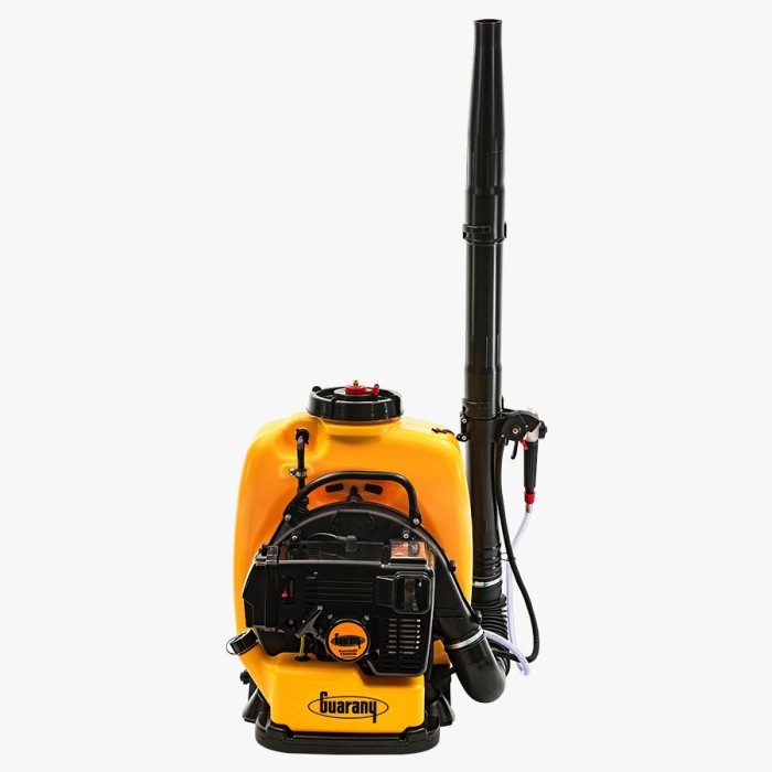 GUARANY 0401.80 ATOMIZADOR DORSAL MOTORIZADO 18L 2T