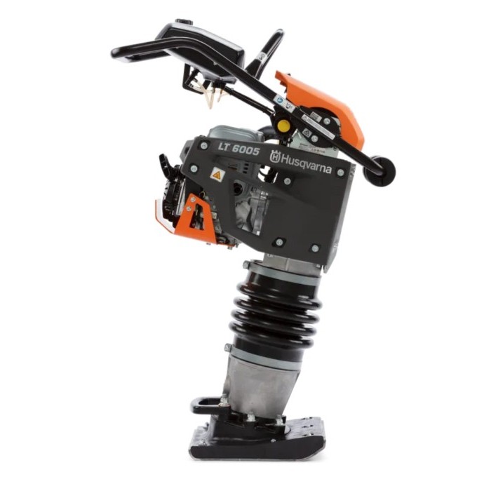 Husqvarna 967854505 LT6005 Bailarina compactadora Honda GXR120