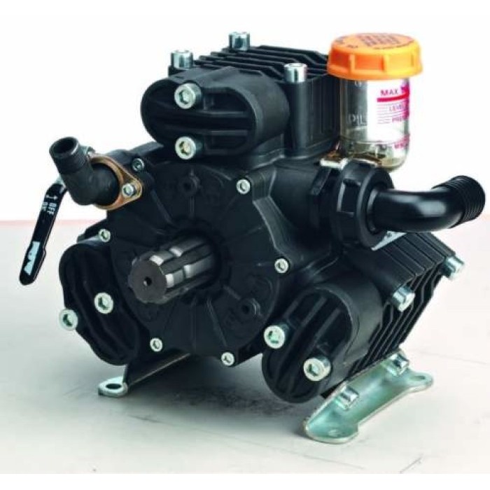 Bertolini PA530VC 580PSI 54 L/M