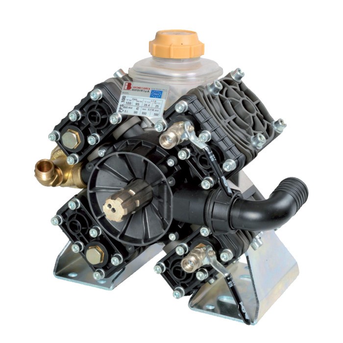 Bertolini PPS 100 VD Bomba 100L/min 580PSI