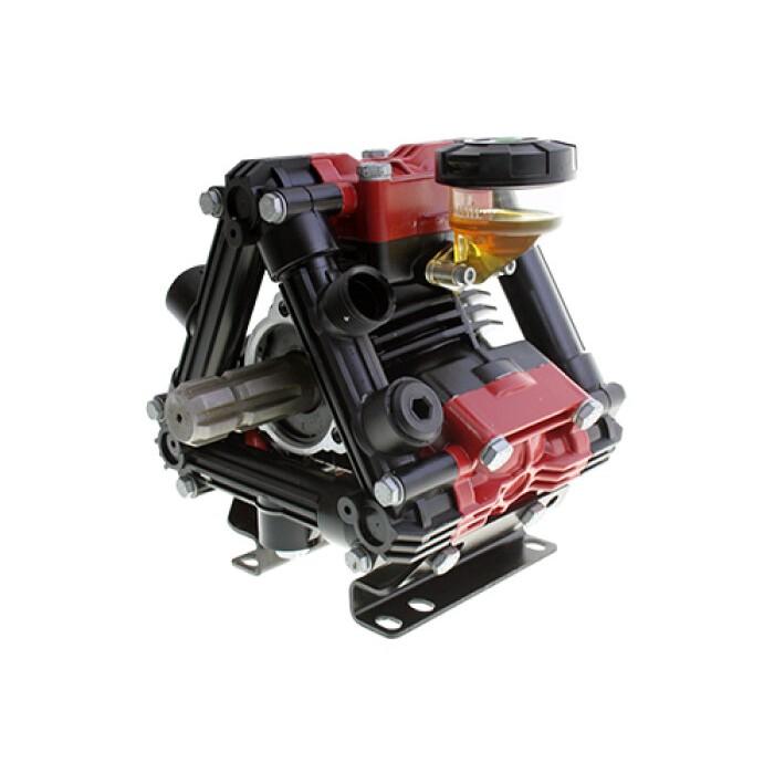 Swissmex 234130 Bomba Agrícola de Precisión ZETA 85 1C