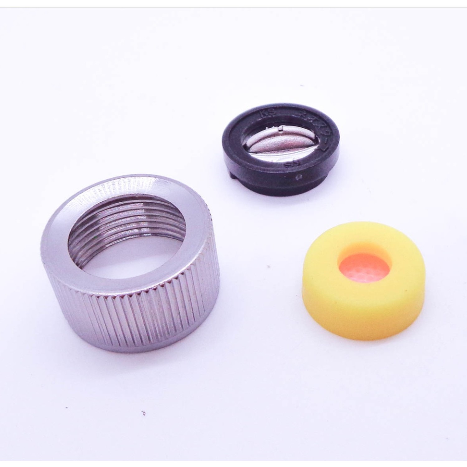 KAWASHIMA RYC318A6 Boquilla doble para aspersor motorizado