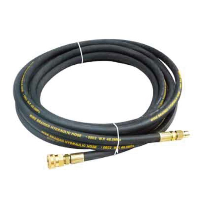 Modelo C09 Manguera alta presión 3/8" presión 6,900 psi / 480 bar