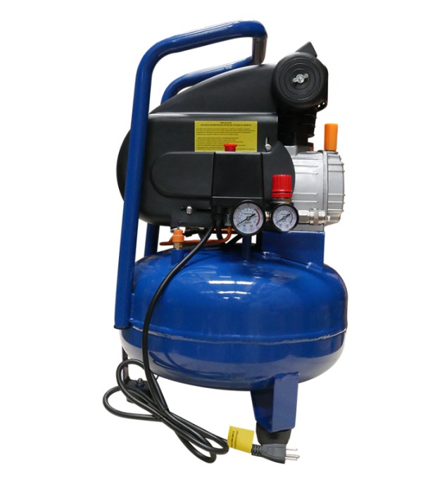 FIAT BAMBINO Compresor de 24 litros 115 PSI 2 HP