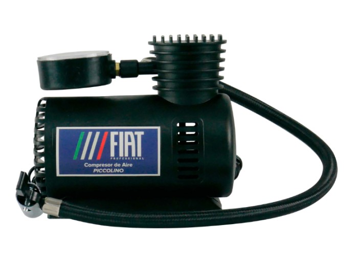 FIAT PICCOLINO Compresor de aire portátil 300PSI 12V Para auto