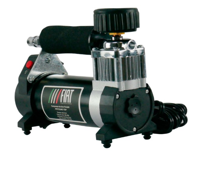 FIAT PICCOLINOTOP Compresor de aire portátil 100PSI 12V