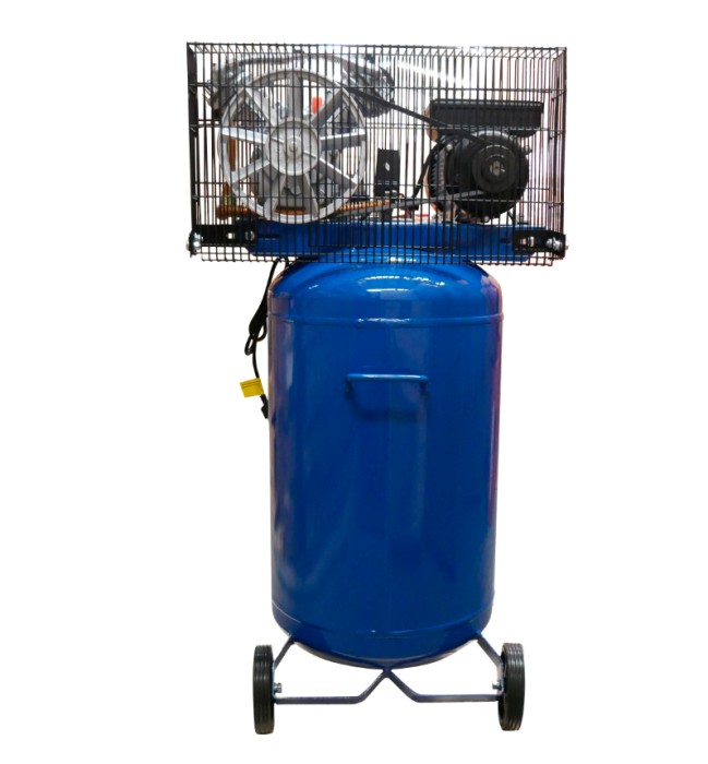 FIAT SIGNORE Compresor de 120 litros 175 PSI 4 HP 110V 2 ETAPAS