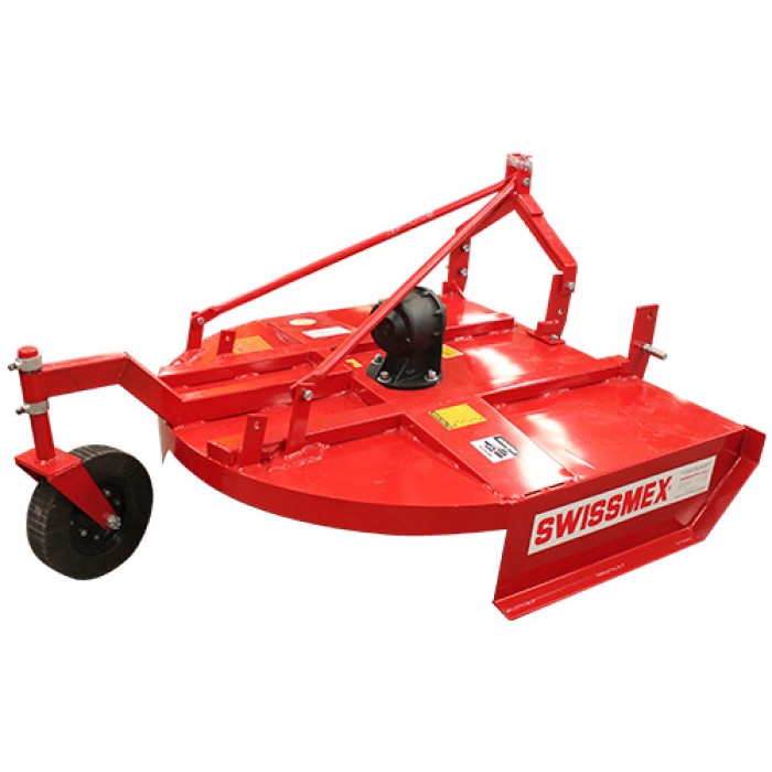 Swissmex 653030 cortadora rotativa desvaradora 1.5 M