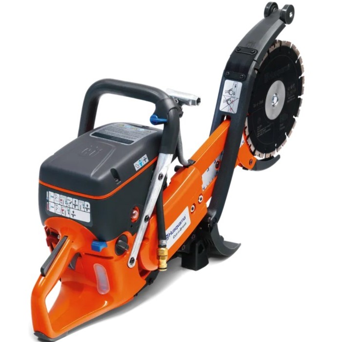 Husqvarna 967195701 TRONZADORA MANUAL K760 CNB