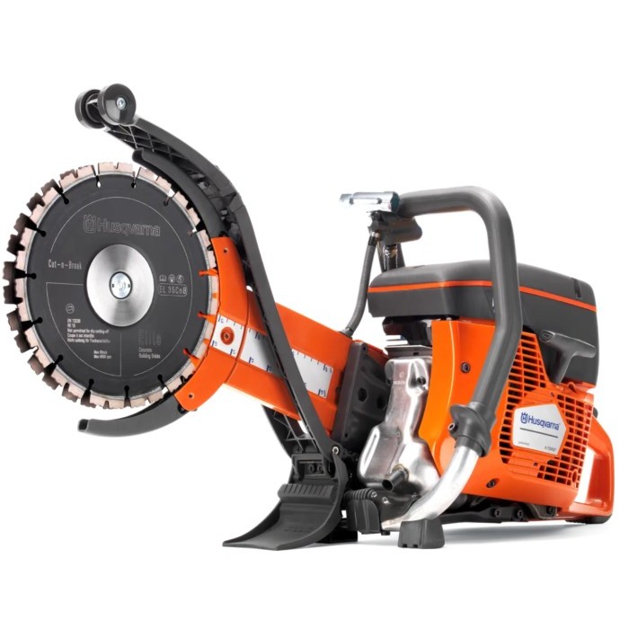 Husqvarna 967195701 TRONZADORA MANUAL K760 CNB